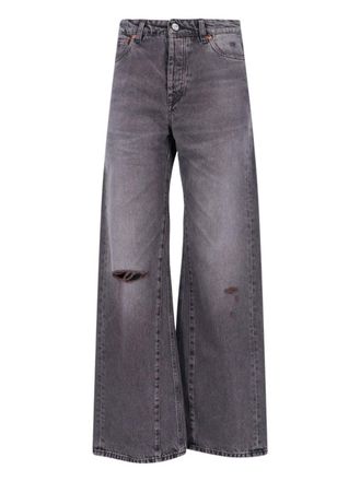 Our Legacy Treble Cut Jeans - Brown