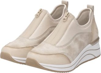 Remonte Womens Eleni 08 Shoes In Cream