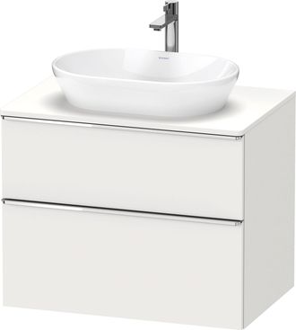 Duravit Duravit D-neo, Mueble Bajo Lavabo Consola Suspendido