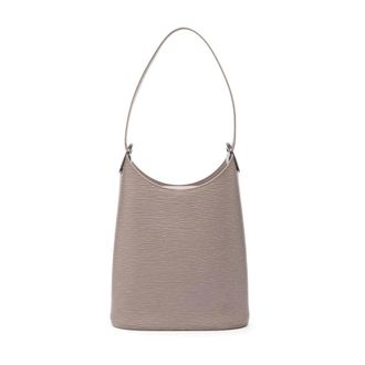 Louis Vuitton Pre-owned Shoulder Bags, female, Purple, Size: ONE SIZE Pre-owned Handle Shoulder Bag