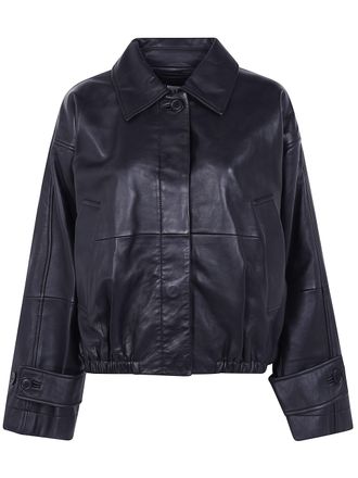 R&oacute;he Jacket Leather Blouson