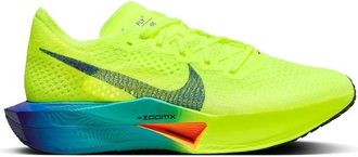 Nike Zoom X Vaporfly 3 DV4130-700 Sneaker Womens Yellow Running Shoes TF7677