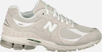 New Balance Mens Unisex 2002R Trainers - Blue/Multi - Size: 8.5