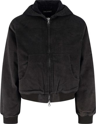 Our Legacy Giacca Cappuccio Bank