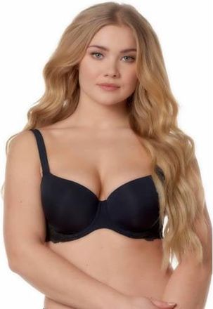 After Eden D-cup & up voorgevormde beugelbh Nature Friendly zwart