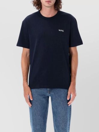 A.P.C. cotton boxy t-shirt