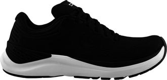 Topo Athletic Mens Ultrafly 4 Running Shoes - Medium Width In Black/white