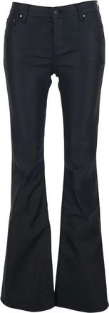 AG - Adriano Goldschmied Jeans met vijf zakken - Zwart