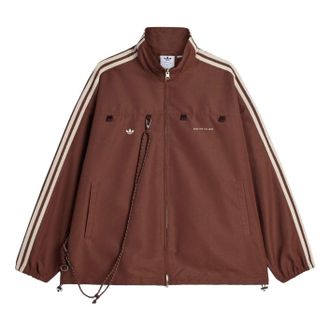 adidas x SFTM 007 Track Top 007 Track Jacket Asia Sizing Auburn KS1339