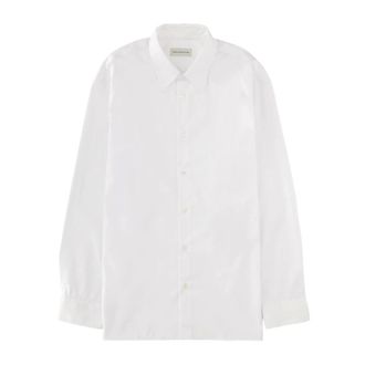 Dries Van Noten Uomo, Magliette, Bianco, S, new
