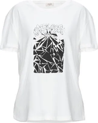 Celine TOPWEAR - T-shirts sur YOOX.COM