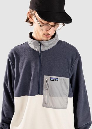 Patagonia Microdini 1/2 Half-Zip Forro Polar azul