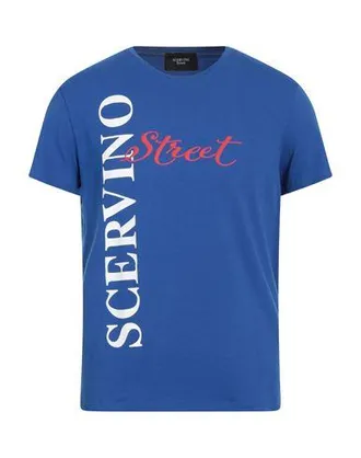 Tシャツ・カットソー ERMANNO SCERVINO Printed viscose shirt Men's Ermanno Scervino Printed T-Shirts - up to −79% | Stylight