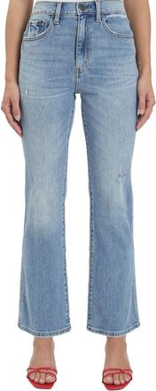 Daze Denim Soho Be Mine Vintage Ankle Flare Jean