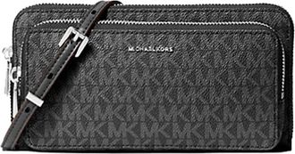 Michael Kors Dames, Tassen, Zwart, Maat: ONE Size Poliester
