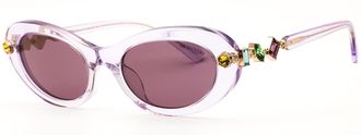 Swarovski Sk6042 Sunglasses