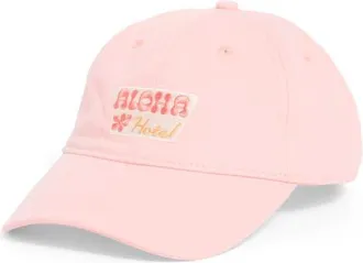 Frasier Sterling Aloha Hotel Hat in Pink at Nordstrom