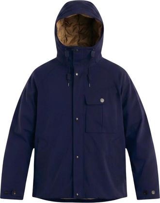 Ten c Hombre, Chaquetas, Azul, Talla: XL