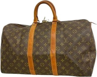 Louis Vuitton unisex, Pre-owned, Marrone, Taglia unica, used