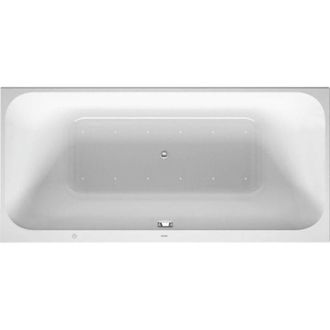 Duravit Duravit - Ba&ntilde;era De Hidromasaje Happy D.2, Versi&oacute;n Empotrada, 2