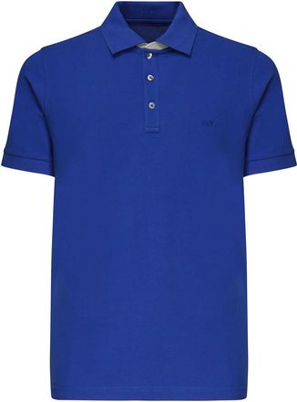 Fay Polo Shirt With Logo