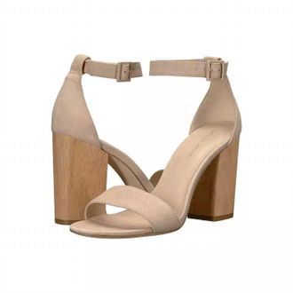 Pelle Moda Womens Maja Heels In Sand Nubuck