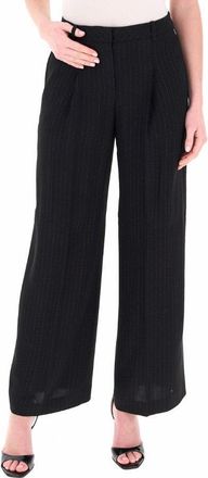 BOSS Black Tiana4 Wide Leg Trousers