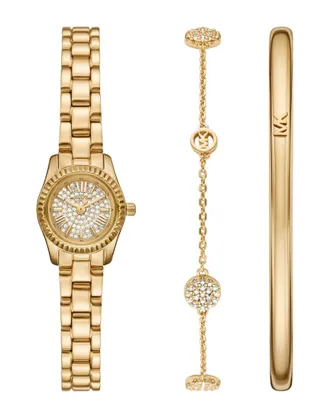 Michael Kors Womens Lexington Mini Watch