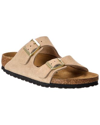 Birkenstock Arizona Narrow Suede Sandal