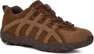 Teva Neogamma Leather Sneaker in Brown at Nordstrom, Size 10.5