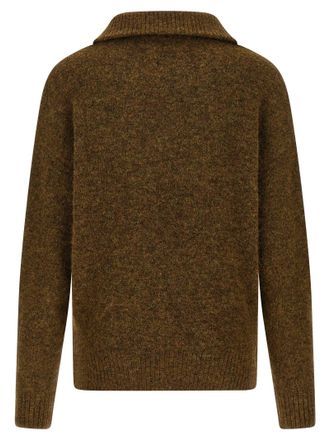 Isabel Marant Phylia Sweater - Brown