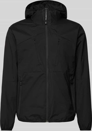 Luhta Jacke mit Stehkragen Modell ANTOILA in Black, Gr&ouml;&szlig;e 58