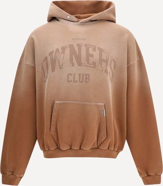 Represent Felpa con Cappuccio Owners Club Man XS