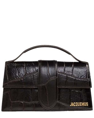 Jacquemus Le Grand Bambino Shoulder Bag, Never Carried (Authentic Pre-Loved)