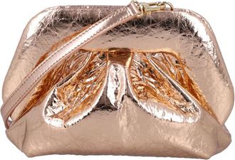 Themoir&egrave; Rose Gold Gea Clutch