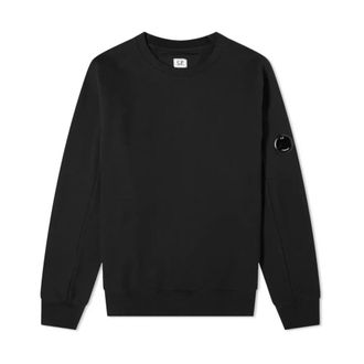 C.P. Company C.p. Company, Heren, Sweatshirts & Hoodies, Zwart, Maat: 2XL Katoen