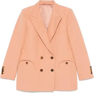 Blazé Milano Blazer doppiopetto - Rosa