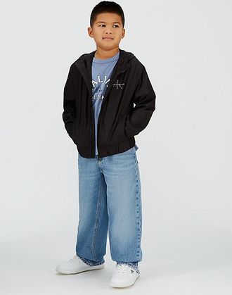 Calvin Klein Chaqueta cortavientos holgada