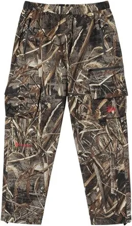 St&uuml;ssy x GORE-TEX Cargo Shell Pants Camo STUSSY-SS21-321