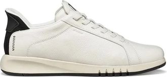 Geox Uomo, Scarpe, Bianco, 46 EU, new