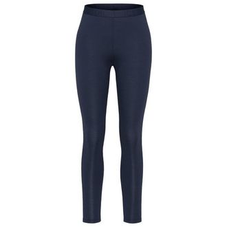 Stoic MerinoSoft180 TuleboLightSt. Long Pants Merinounterw&auml;sche f&uuml;r Damen | blau