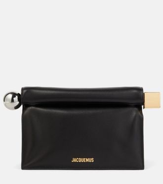 【関税＆送料込み】Jacquemus Le Tourism Handbag Jacquemus Le Grand Turismo Leather Tote Bag | Saks Fifth Avenue