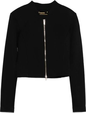 Macron Zip-up Shirt