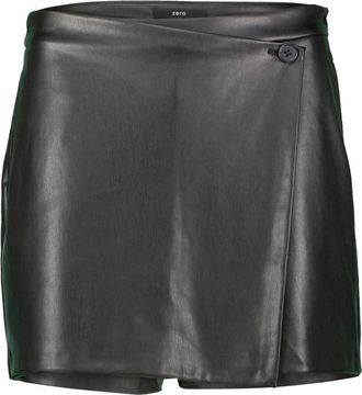 Zero Dames, Korte broeken, Zwart, Maat: M