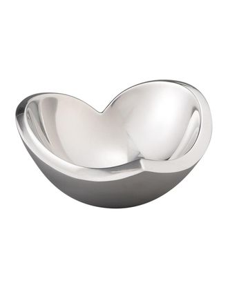 Nambé Heart Bowl