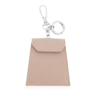 Maison Margiela Bag Accessories, unisex, Pink, Size: ONE SIZE Pouch with keychain