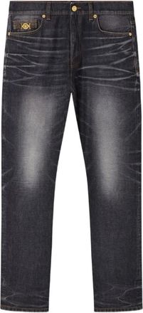 Versace Uomo, Jeans, Nero, W32, new