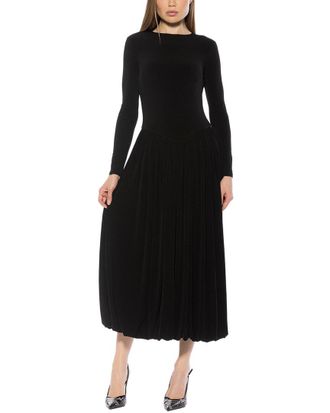 Alexia Admor Eero Midi Dress