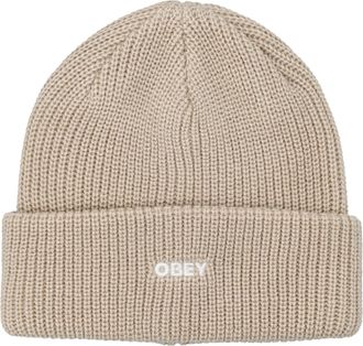 Obey Future Knit Logo Beanie