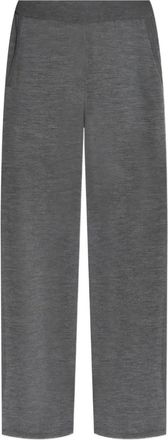 Anine Bing pocket trousers - Grijs